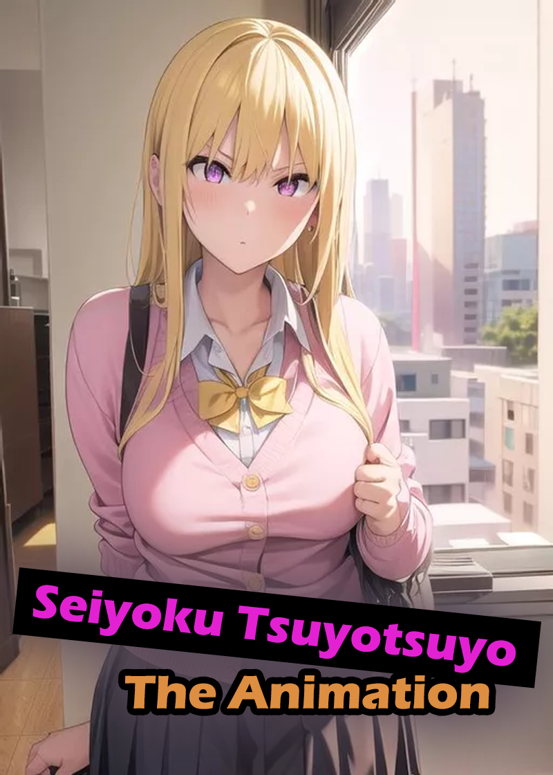 Seiyoku Tsuyotsuyo The Animation